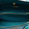 Prada Large Saffiano Lux Promenade Satchel Secondhand