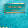 Prada Large Saffiano Lux Promenade Satchel Secondhand