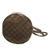 Secondhand Louis Vuitton Monogram Sporty Beaubourg