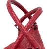 Secondhand Bottega Veneta Nappa Intrecciato Parachute Tote