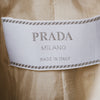 Secondhand Prada Pearl Pink Blazer and Skirt Set - '10s