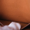 Secondhand Hermès Roulis Wallet Gold Evercolor Leather - '20s