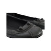 Secondhand Balenciaga Arena Studded Brogue-Trim Ballet Flats - '10s