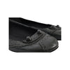 Secondhand Balenciaga Arena Studded Brogue-Trim Ballet Flats - '10s