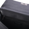 Secondhand Chanel Boy Medium Quilted Leather Shoulder Bag - '10s