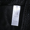 Secondhand Marco De Vincenzo Black Mesh Bomber Jacket - '10s