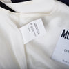 Secondhand Moschino Couture Two-Tone Dress with Bow Accent