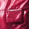 Secondhand Moncler Women’s Glossy Red Jacket - '20s