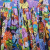 Secondhand Stella Jean Multicolor Haitian Market Print Cotton Shirt & Trousers Set - '10s
