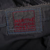 Secondhand Marithé François Girbaud Cigarette Trousers With Pockets -'10s