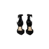 Secondhand Louis Vuitton Royal Pumps Double Straps Block Heels - '10s