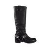 Secondhand Miu Miu Biker Boots - '10s
