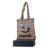 Secondhand Chanel N°5 Tweed Tote Bag - '10s