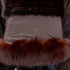 Secondhand Christian Dior Boutique Fourrure Fur Coat - '90s