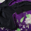Secondhand The Attico Gobi Floral Print Mini Dress - '10s