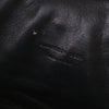 Secondhand Saint Laurent Black Matelasse Leather Mini Lou Camera Bag - '20s