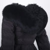 Secondhand Miu Miu Down Puffer Jacket - '10s