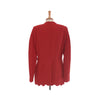 Secondhand Thierry Mugler Red Suit - '10s