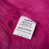 Secondhand Furs 66 Milano Fur-Trimmed Sleeveless Parka - '10s