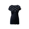 Secondhand Givenchy Sequined T-Shirt - '10s