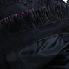second hand Roberto Capucci Haute Couture Dress with Pleated Ruffles - '70s