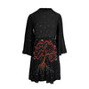 Secondhand Valentino Silk Print Dress - '10s