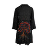Secondhand Valentino Silk Print Dress - '10s
