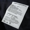 Secondhand Comme des Garçons Pins Cross Wool Jacket - '10s
