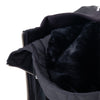 Secondhand Moose Knuckles Black Down Parka Jacket - '10s