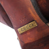 Secondhand Gucci GG Canvas Pointed-Toe Mule Heels - '00s