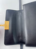 Christian Dior 30 Montaigne Flap Bag Leather
