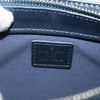 Secondhand Louis Vuitton Fowler Navy Leather Bag