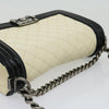 Chanel Boy Flap Bag Quilted Lambskin