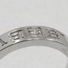 Secondhand Bulgari B.Zero1 Silver White Gold Jewelry
