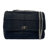 Chanel Timeless - Classic Double Flap Bag Quilted Tweed