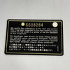 Secondhand Chanel Medaillon Black Leather Bag