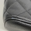 Secondhand Chanel Medaillon Black Leather Bag