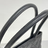 Secondhand Chanel Medaillon Black Leather Bag