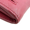 Secondhand Prada Saffiano Pink Leather Accessories