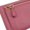 Secondhand Prada Saffiano Pink Leather Accessories