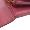 Secondhand Prada Saffiano Pink Leather Accessories