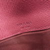 Secondhand Prada Saffiano Pink Leather Accessories