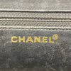 Secondhand Chanel Flap bag Black Suede