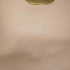 Secondhand Chanel 19 Beige Leather Bag