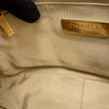 Secondhand Chanel 19 Beige Leather Bag