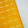 Secondhand Chanel Coco Mark Yellow Patent Leather Bag