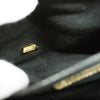 Secondhand Chanel Coco Mark Yellow Patent Leather Bag