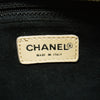 Secondhand Chanel Coco Mark Yellow Patent Leather Bag
