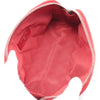 Secondhand Chanel Matelasse Pouch Red Leather Accessories
