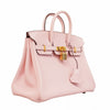 Secondhand Hermès Birkin Pink Leather Bag